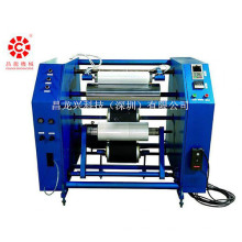 Wrap Film Cutting Rewinding Machine